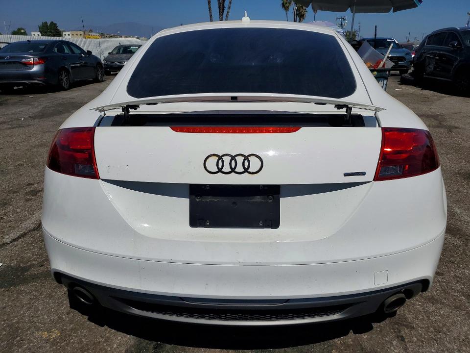 Auction sale of the 2014 Audi Tt, vin: TRUBFAFK9E1004030, lot number: 61938516