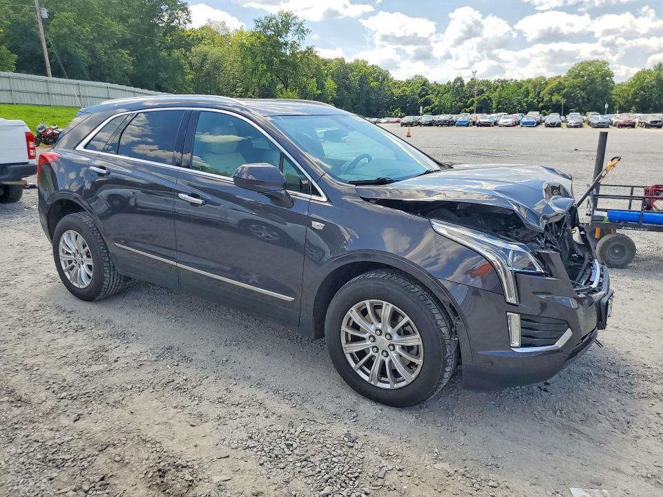 2018 Cadillac Xt5 მანქანა იყიდება აუქციონზე, vin: 1GYKNBRS5JZ192291, აუქციონის ნომერი: 63375756