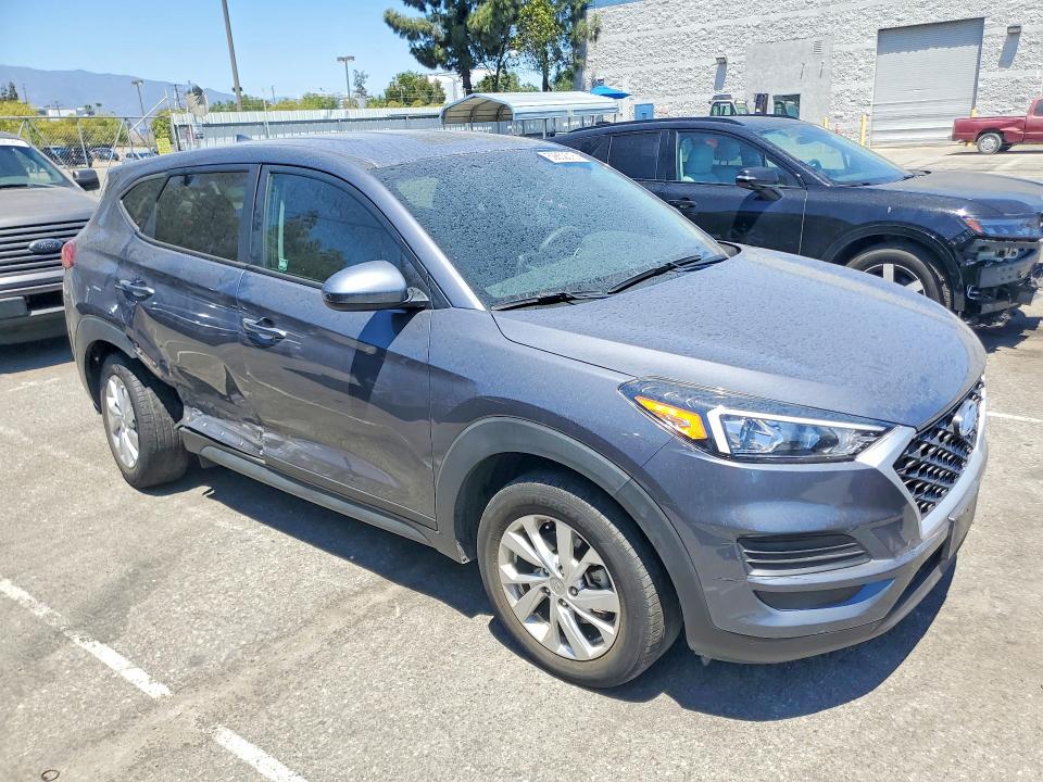 Aukcja sprzedaży 2021 Hyundai Tucson, vin: KM8J23A43MU342389, numer aukcji: 59852316
