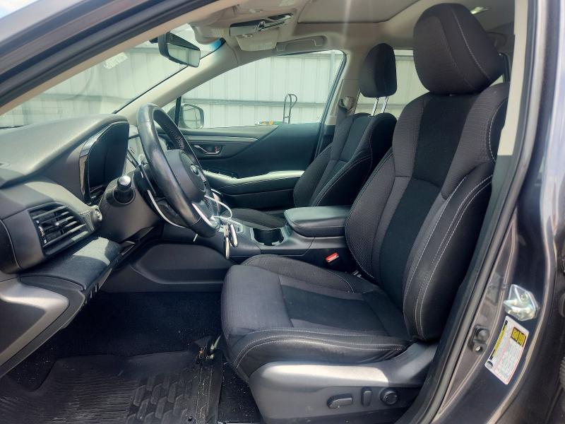 2022 Subaru Outback მანქანა იყიდება აუქციონზე, vin: 4S4BTAFC7N3112402, აუქციონის ნომერი: 60454246