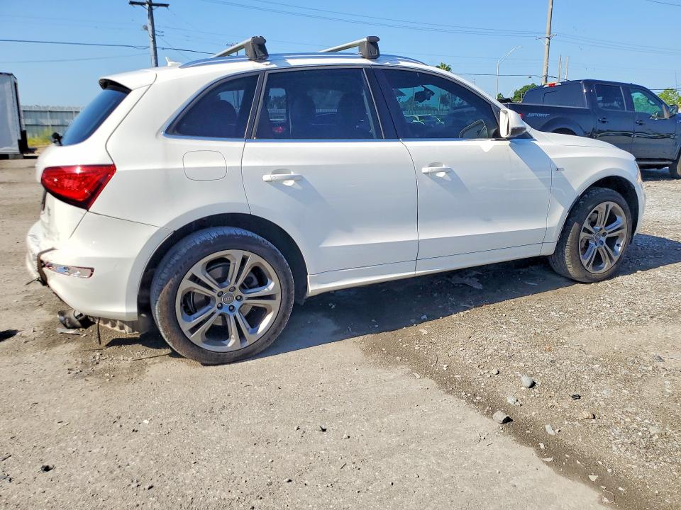 Продажа на аукционе авто 2013 Audi Q5, vin: WA1DGAFP0DA082474, номер лота: 62242716