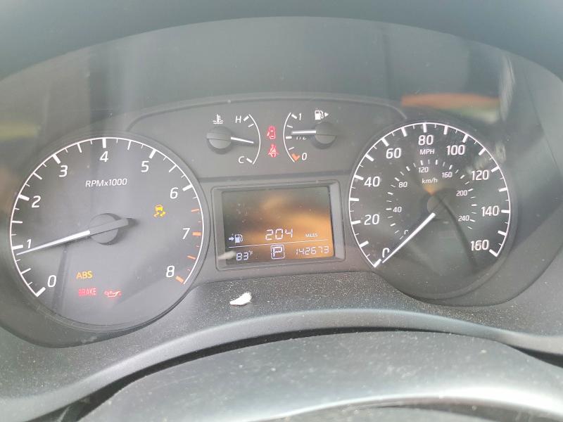 2015 Nissan Sentra მანქანა იყიდება აუქციონზე, vin: 3N1AB7AP7FY248024, აუქციონის ნომერი: 61150976