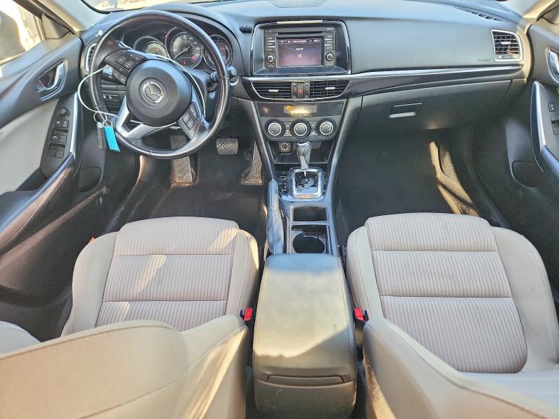 Aukcja sprzedaży 2014 Mazda 6, vin: JM1GJ1U50E1101127, numer aukcji: 61960806