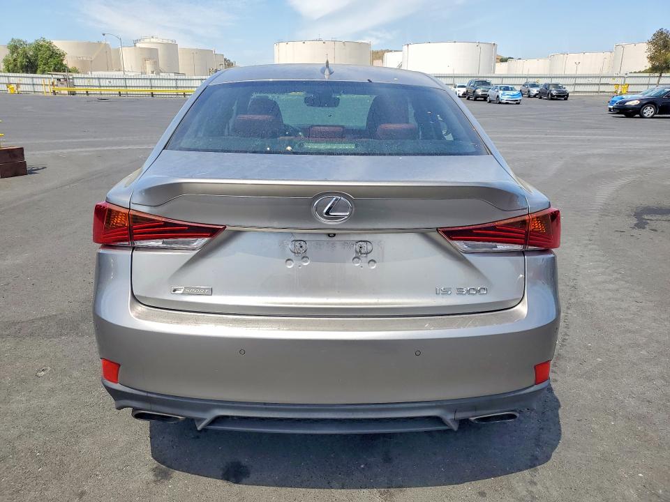 59686886 :رقم المزاد ، JTHBA1D29K5086405 vin ، 2019 Lexus Is مزاد بيع