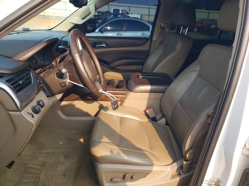 2015 Chevrolet Tahoe მანქანა იყიდება აუქციონზე, vin: 1GNSKBKC2FR175853, აუქციონის ნომერი: 61485156