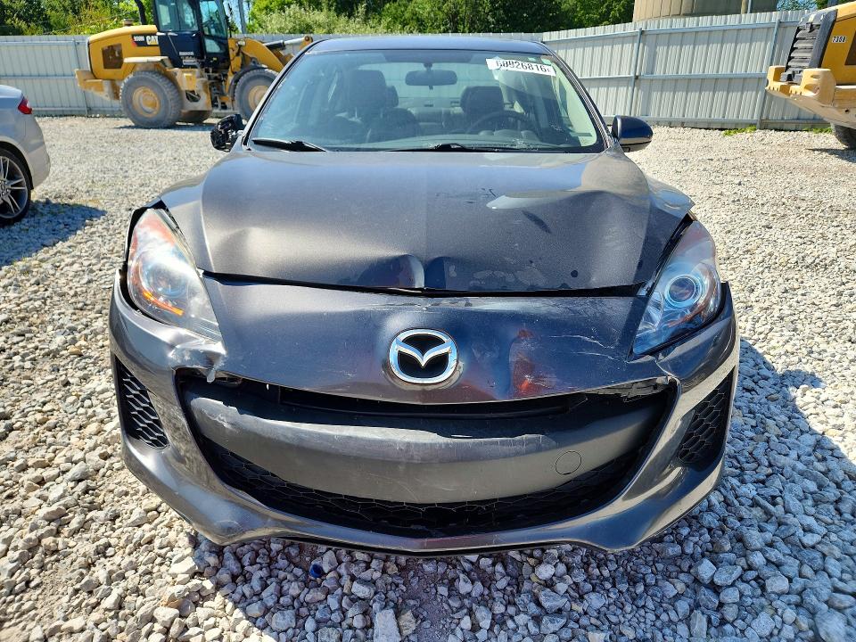 Aukcja sprzedaży 2012 Mazda 3, vin: JM1BL1W74C1696466, numer aukcji: 60926816
