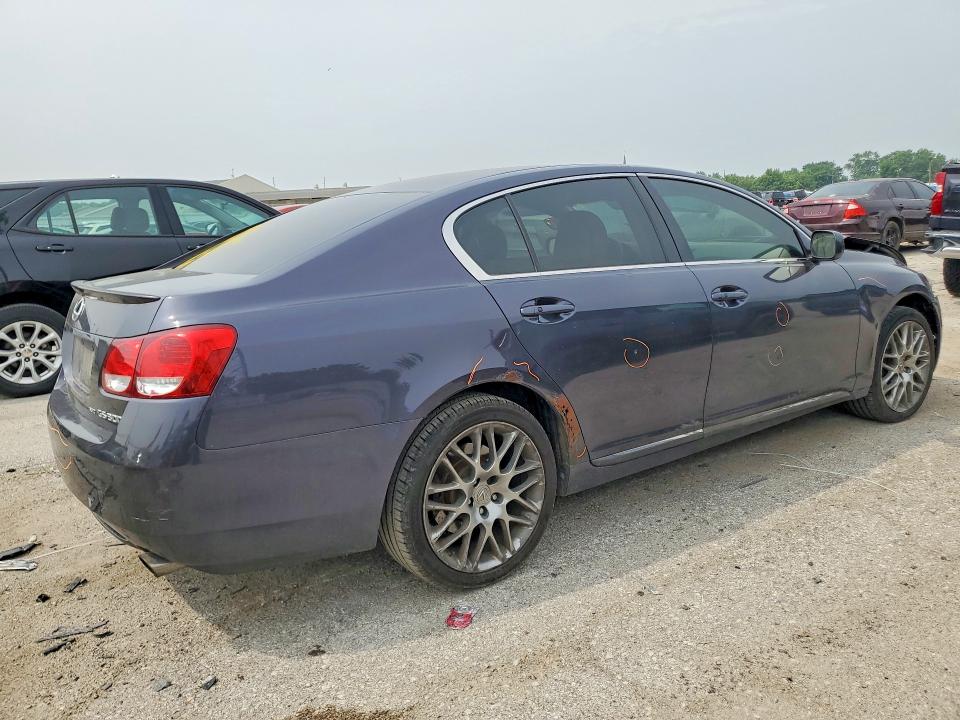 Aukcja sprzedaży 2006 Lexus Gs, vin: JTHCH96S460001825, numer aukcji: 61611666