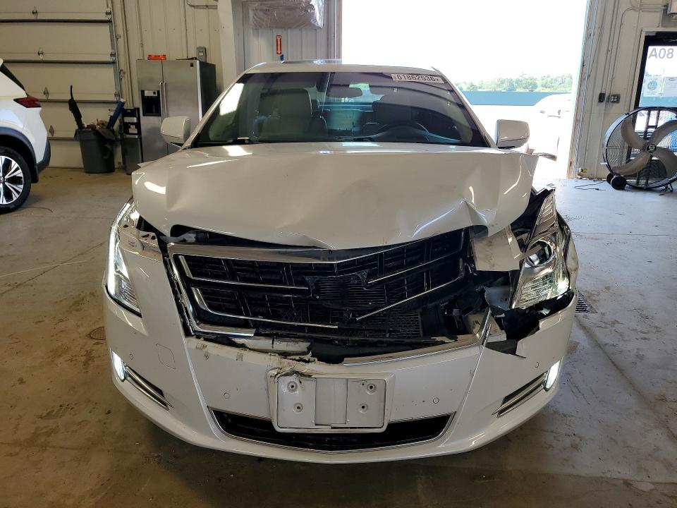 Продаж на аукціоні авто 2017 Cadillac Xts, vin: 2G61P5S3XH9133910, номер лоту: 61862536