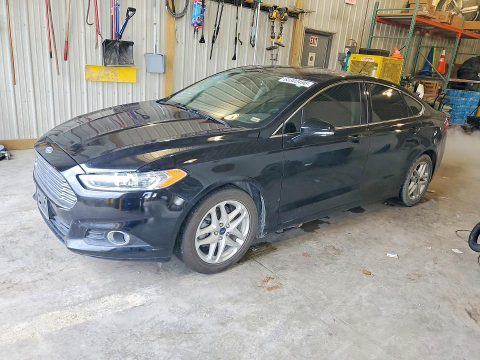 2016 Ford Fusion მანქანა იყიდება აუქციონზე, vin: 3FA6P0HD5GR176880, აუქციონის ნომერი: 63300496