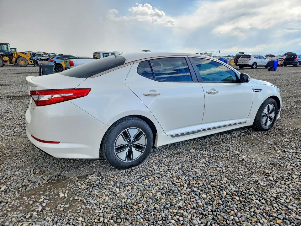 2012 Kia Optima მანქანა იყიდება აუქციონზე, vin: KNAGM4AD7C5020228, აუქციონის ნომერი: 63475106