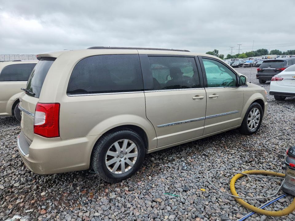 Aukcja sprzedaży 2016 Chrysler Town & Country, vin: 2C4RC1BG1GR252399, numer aukcji: 63220306