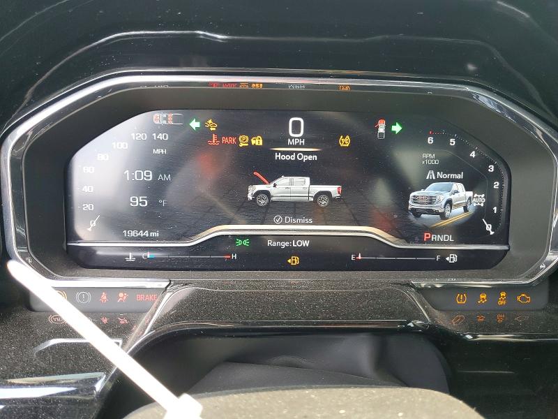 Aukcja sprzedaży 2025 Gmc Sierra, vin: 1GTPUJEK3SZ269322, numer aukcji: 60217416