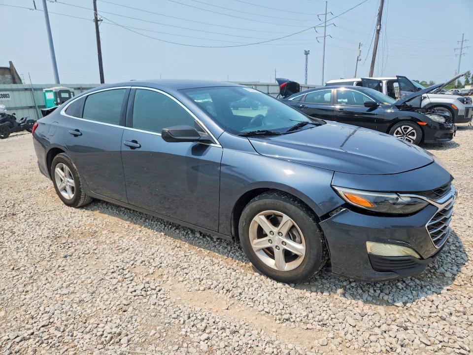 Продаж на аукціоні авто 2020 Chevrolet Malibu, vin: 1G1ZB5ST0LF022600, номер лоту: 60921286