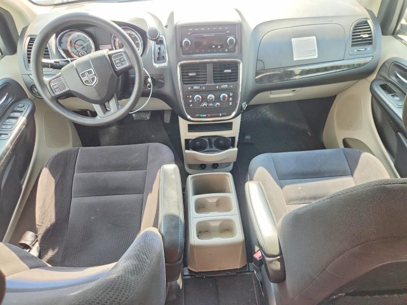 Продажа на аукционе авто 2014 Dodge Grand Caravan, vin: 2C4RDGBG9ER379947, номер лота: 58787756