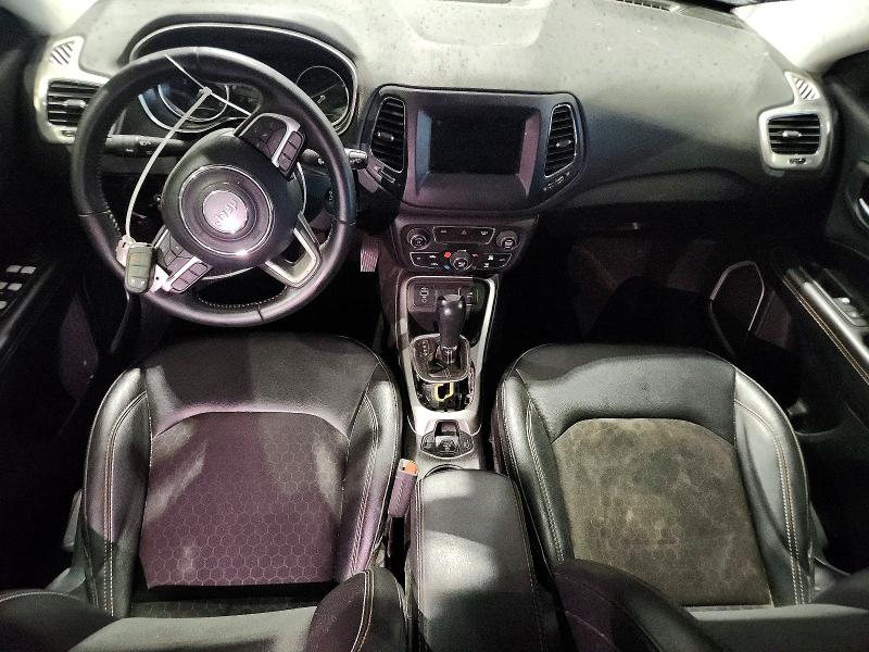 Продаж на аукціоні авто 2019 Jeep Compass, vin: 3C4NJCBB6KT692323, номер лоту: 61420896