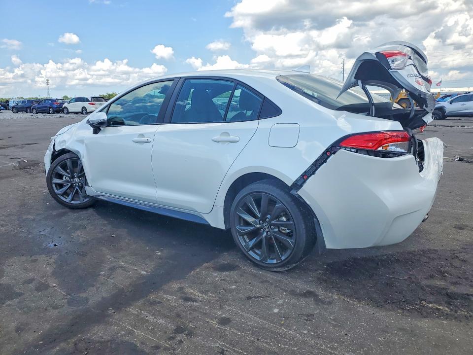 Продаж на аукціоні авто 2026 Toyota Corolla, vin: 5YFS4MCE5TP253725, номер лоту: 60030636