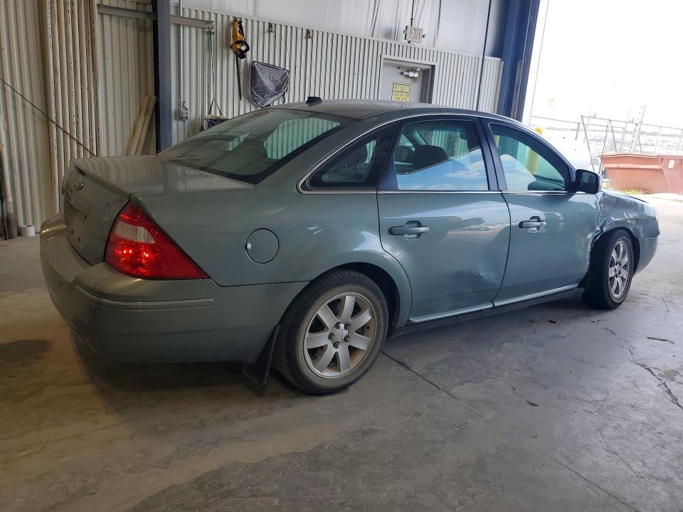 62309786 :رقم المزاد ، 1FAHP24137G124848 vin ، 2007 Ford Five Hundred مزاد بيع