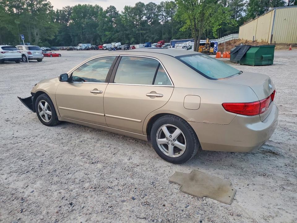 2005 Honda Accord მანქანა იყიდება აუქციონზე, vin: 1HGCM56725A101871, აუქციონის ნომერი: 59064236