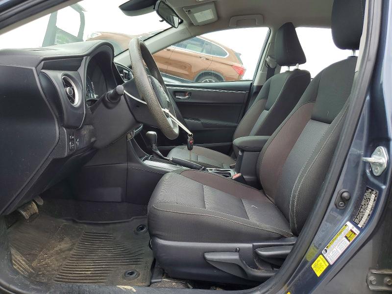 Продажа на аукционе авто 2019 Toyota Corolla, vin: 2T1BURHE7KC130416, номер лота: 61553246