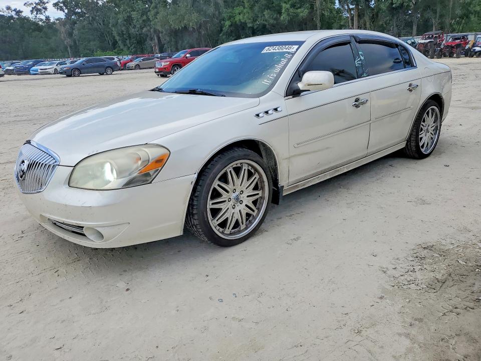Продаж на аукціоні авто 2011 Buick Lucerne, vin: 1G4HC5EM2BU120179, номер лоту: 62438046