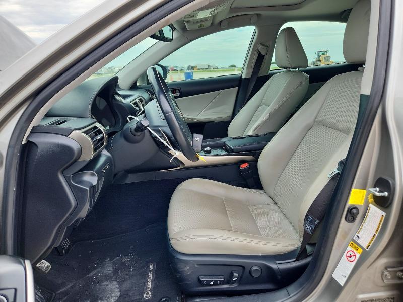 60486366 :رقم المزاد ، JTHBF1D23E5042499 vin ، 2014 Lexus Is مزاد بيع