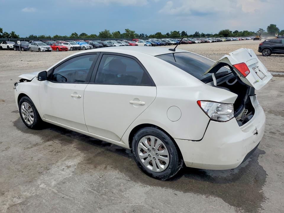 Продаж на аукціоні авто 2013 Kia Forte, vin: KNAFU4A26D5652312, номер лоту: 60236306