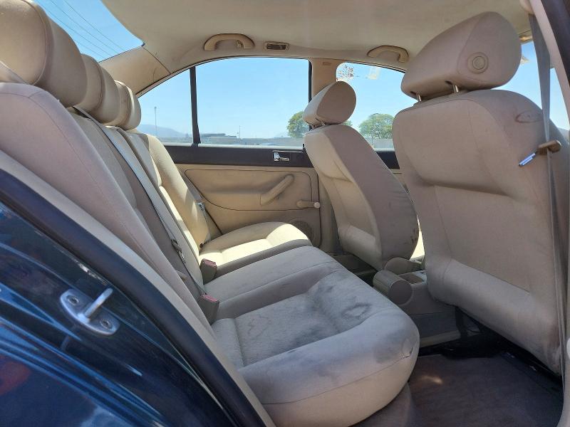 Aukcja sprzedaży 2002 Volkswagen Jetta, vin: 3VWRK69M42M025183, numer aukcji: 59323816