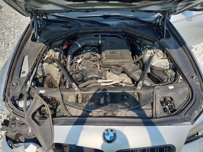 2016 Bmw 535 მანქანა იყიდება აუქციონზე, vin: WBA5B1C55GG553688, აუქციონის ნომერი: 62711016