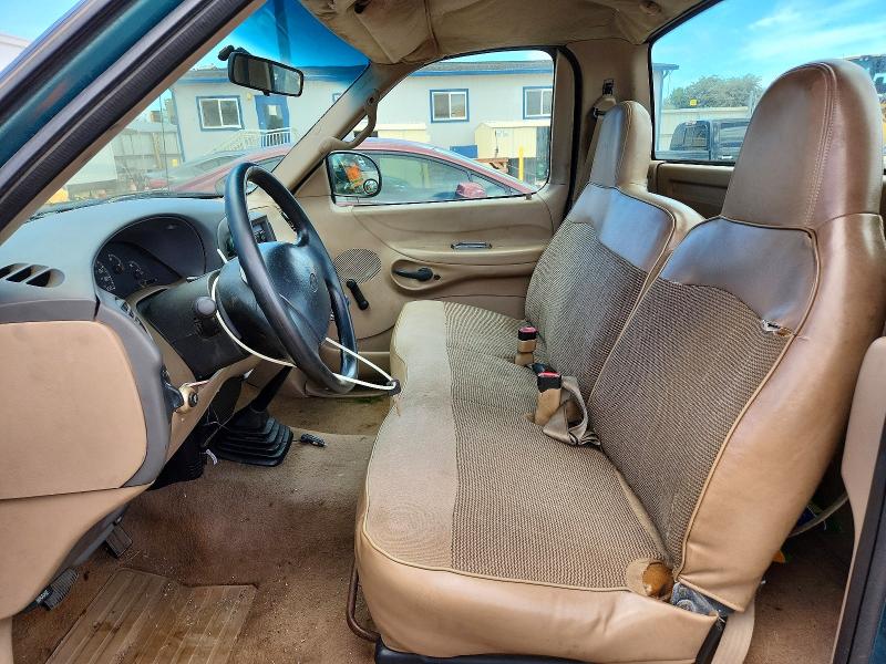 Продаж на аукціоні авто 1998 Ford F150, vin: 1FTZF1724WKC08348, номер лоту: 61626116