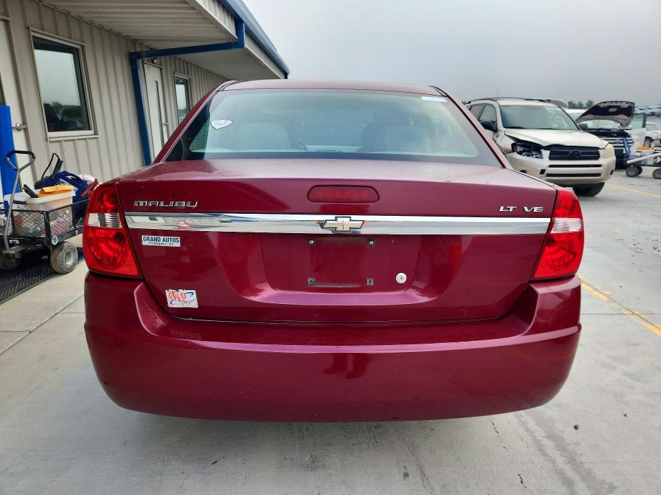 Aukcja sprzedaży 2007 Chevrolet Malibu, vin: 1G1ZT58N27F105957, numer aukcji: 60598516