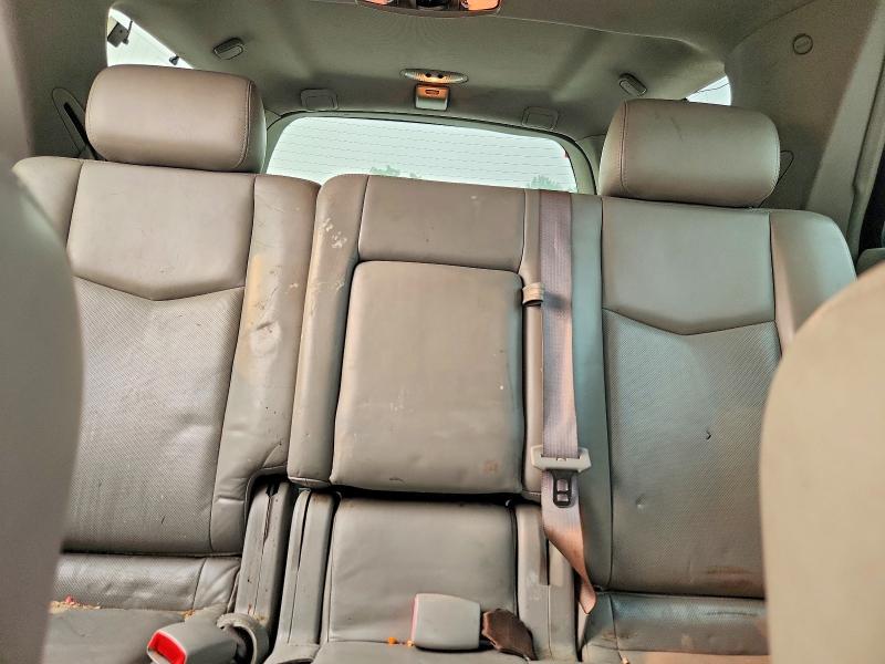61190416 :رقم المزاد ، 1GYEE637040159863 vin ، 2004 Cadillac Srx مزاد بيع