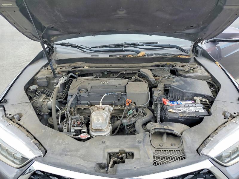 61056196 :رقم المزاد ، 19UUB1F54KA007990 vin ، 2019 Acura Tlx Techno مزاد بيع