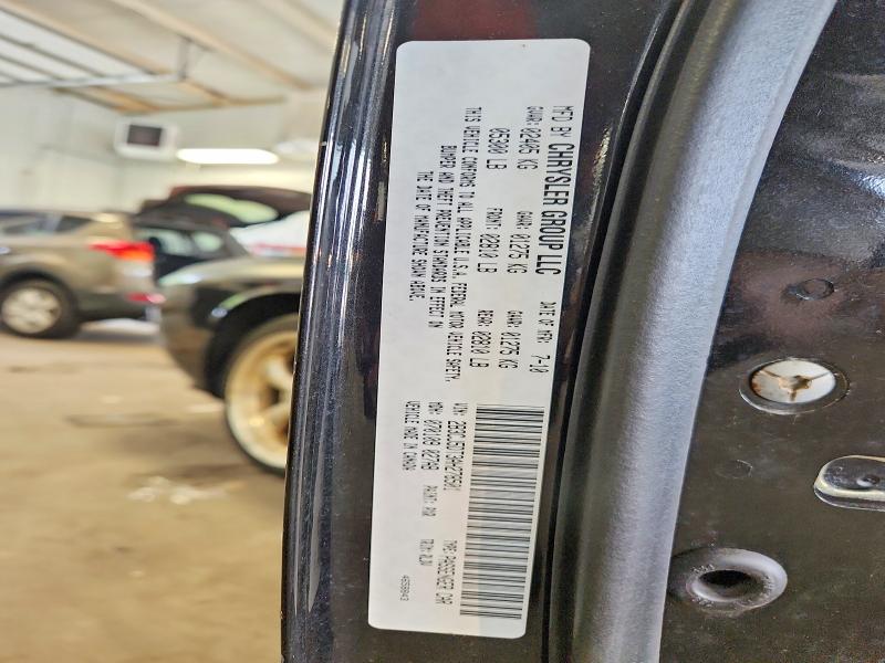 62820466 :رقم المزاد ، 2B3CJ5DT3AH278501 vin ، 2010 Dodge Challenger مزاد بيع