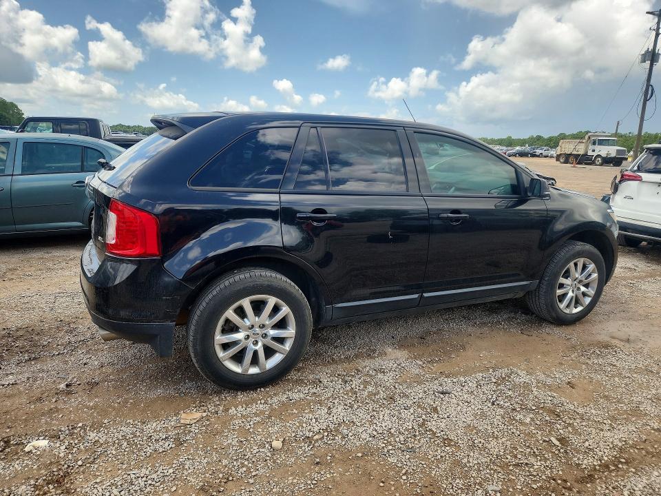 2013 Ford Edge მანქანა იყიდება აუქციონზე, vin: 2FMDK3JC5DBE33125, აუქციონის ნომერი: 60560836