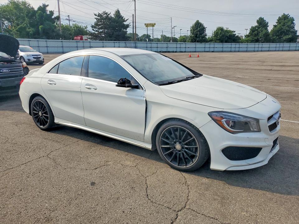Продажа на аукционе авто 2015 Mercedes-benz Cla, vin: WDDSJ4EBXFN239399, номер лота: 59333986
