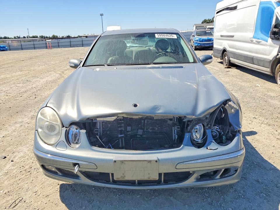 Aukcja sprzedaży 2004 Mercedes-benz E, vin: WDBUF65J64X113600, numer aukcji: 59984626