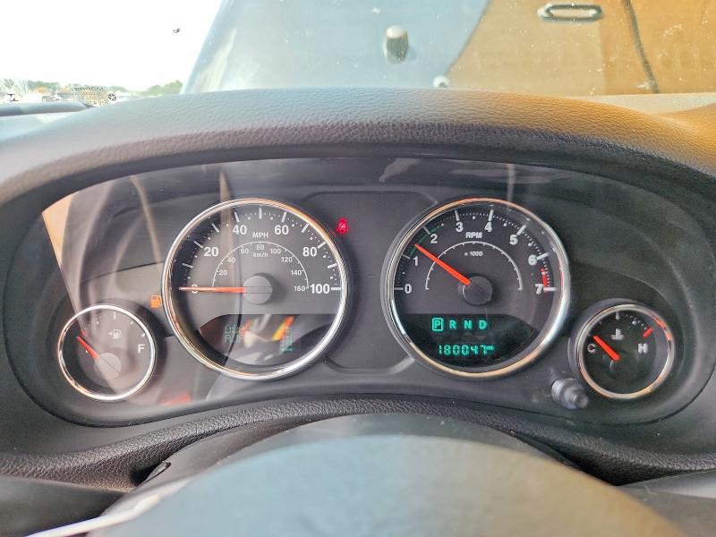 Aukcja sprzedaży 2015 Jeep Wrangler Unlimited, vin: 1C4HJWEG4FL732986, numer aukcji: 61609346