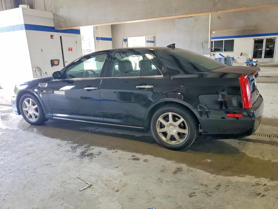 2011 Cadillac Sts მანქანა იყიდება აუქციონზე, vin: 1G6DW6ED3B0118516, აუქციონის ნომერი: 61707746