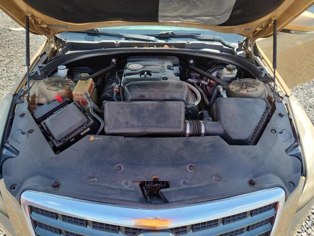 2013 Cadillac Ats მანქანა იყიდება აუქციონზე, vin: 1G6AB5RAXD0117861, აუქციონის ნომერი: 62211906
