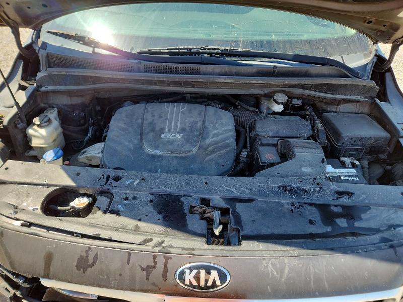 Aukcja sprzedaży 2015 Kia Sedona, vin: KNDMC5C10F6037307, numer aukcji: 60859126