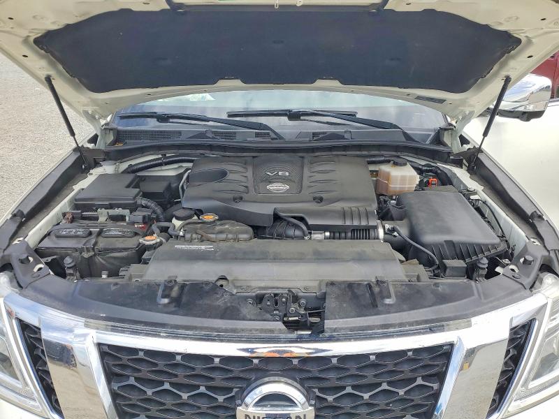 Продажа на аукционе авто 2018 Nissan Armada, vin: JN8AY2NC9JX500067, номер лота: 61526406