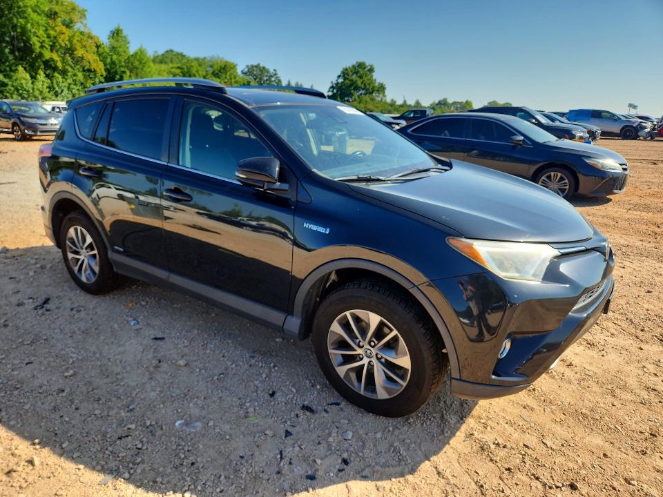 60443886 :رقم المزاد ، JTMRJREV7JD154714 vin ، 2018 Toyota Rav4 Hybrid مزاد بيع