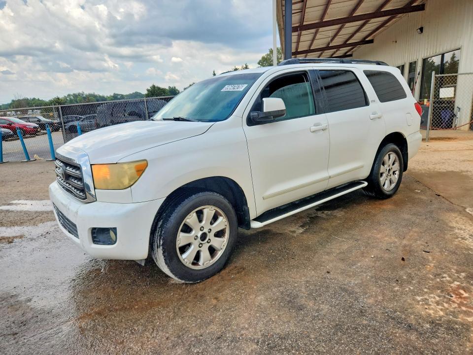 Aukcja sprzedaży 2008 Toyota Sequoia, vin: 5TDZY64A28S003643, numer aukcji: 59647476