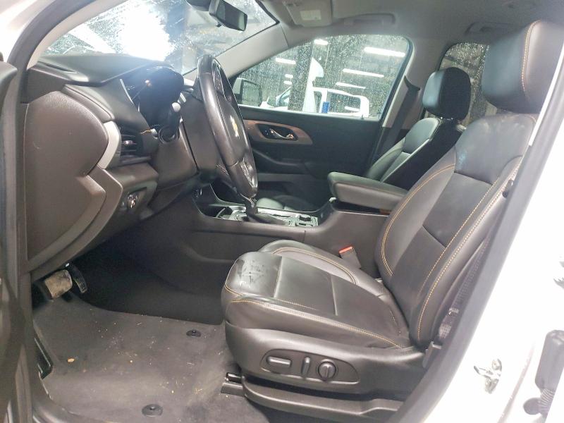Aukcja sprzedaży 2021 Chevrolet Traverse, vin: 1GNERJKW6MJ201590, numer aukcji: 60216596