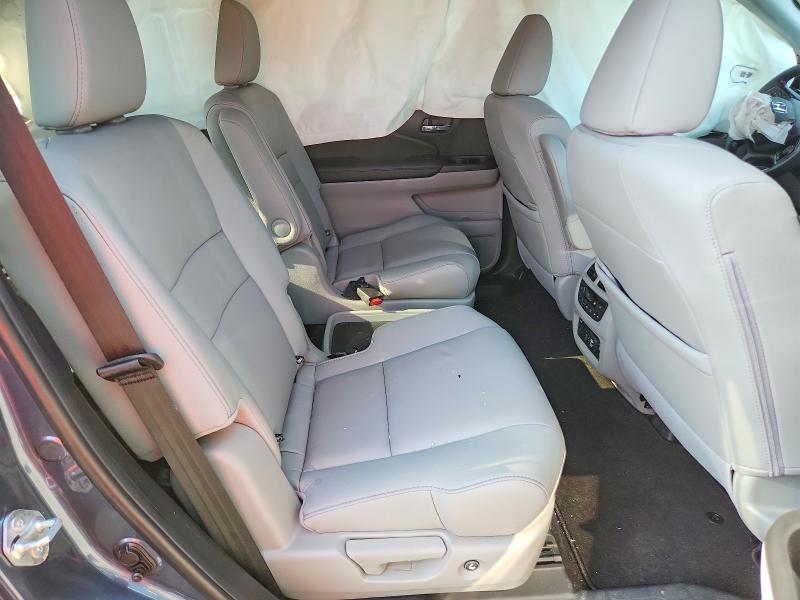 63168976 :رقم المزاد ، 5FNYF5H68NB013403 vin ، 2022 Honda Pilot مزاد بيع