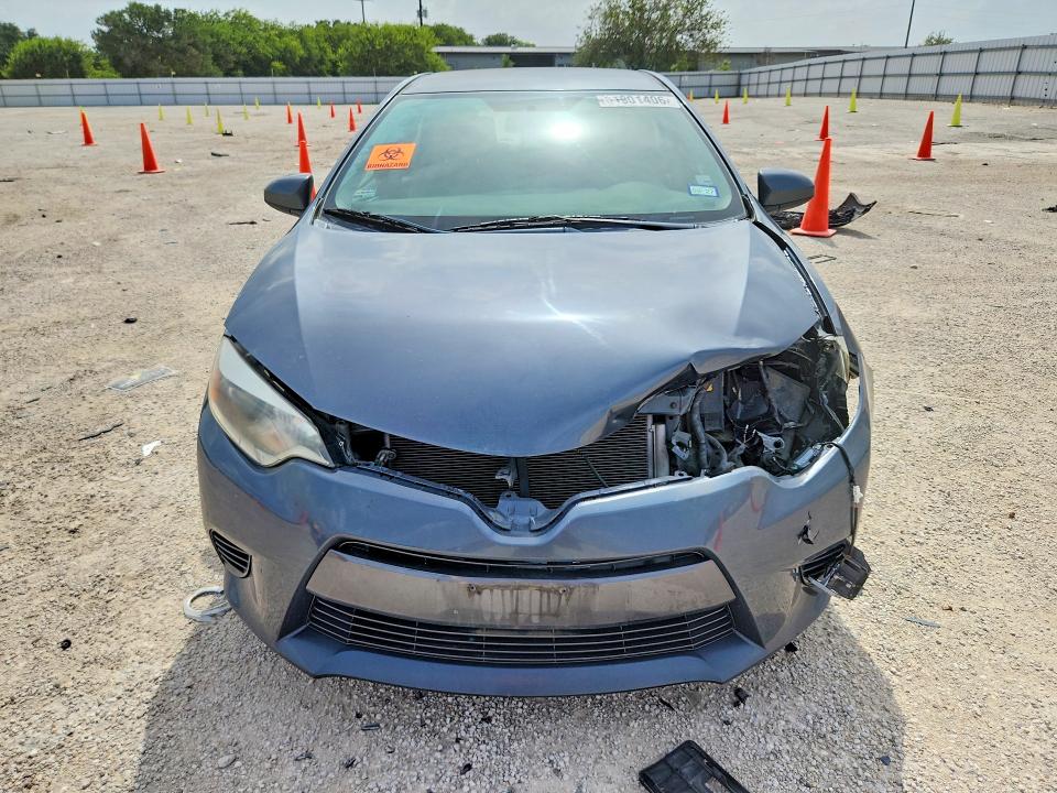 Продажа на аукционе авто 2016 Toyota Corolla, vin: 2T1BURHE0GC678197, номер лота: 61901406