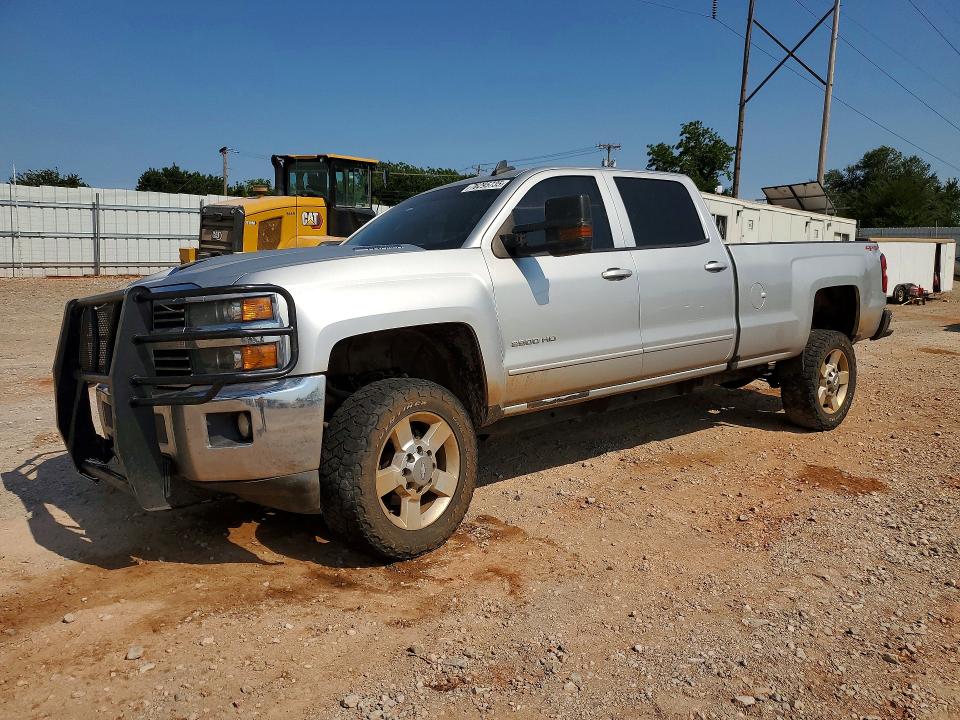 Продаж на аукціоні авто 2018 Chevrolet Silverado, vin: 1GC1KVEY0JF264702, номер лоту: 76295735