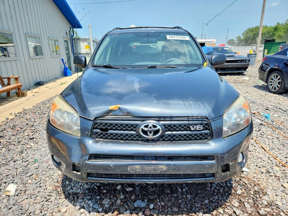 Aukcja sprzedaży 2007 Toyota Rav4, vin: JTMZK32V076007467, numer aukcji: 60415556