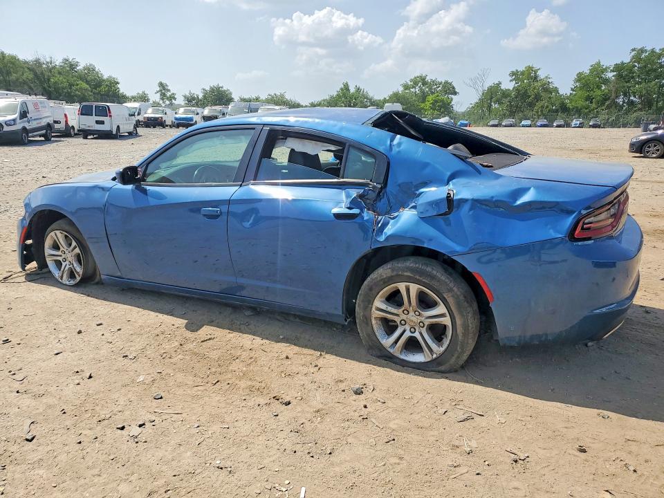 Aukcja sprzedaży 2021 Dodge Charger, vin: 2C3CDXBG5MH632504, numer aukcji: 59343716