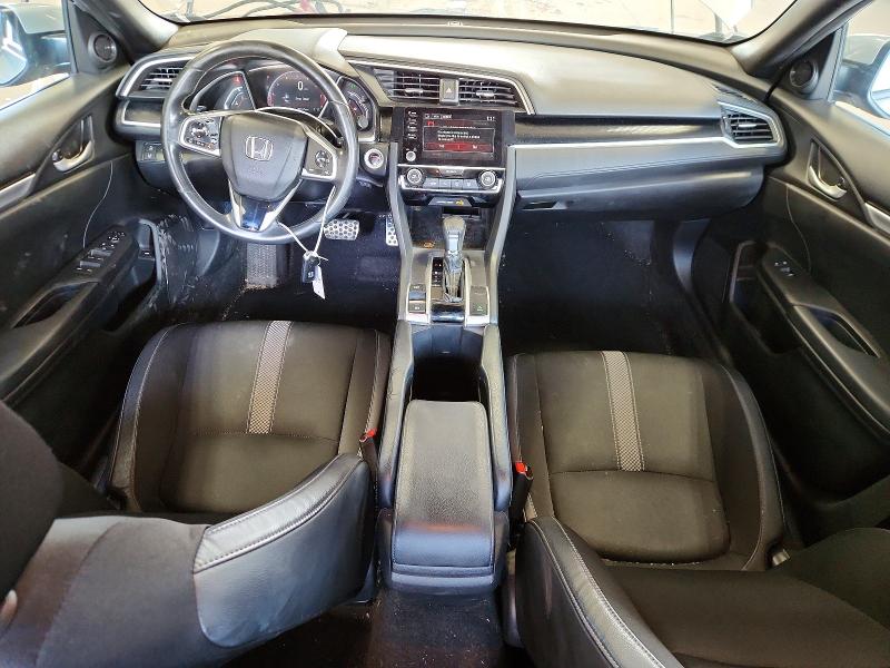 Aukcja sprzedaży 2020 Honda Civic, vin: 2HGFC2F83LH523105, numer aukcji: 62311606
